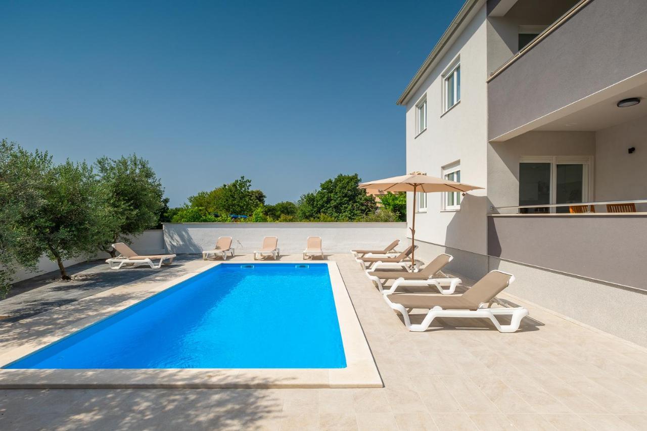 Apartments Medulin 2217 Exterior foto