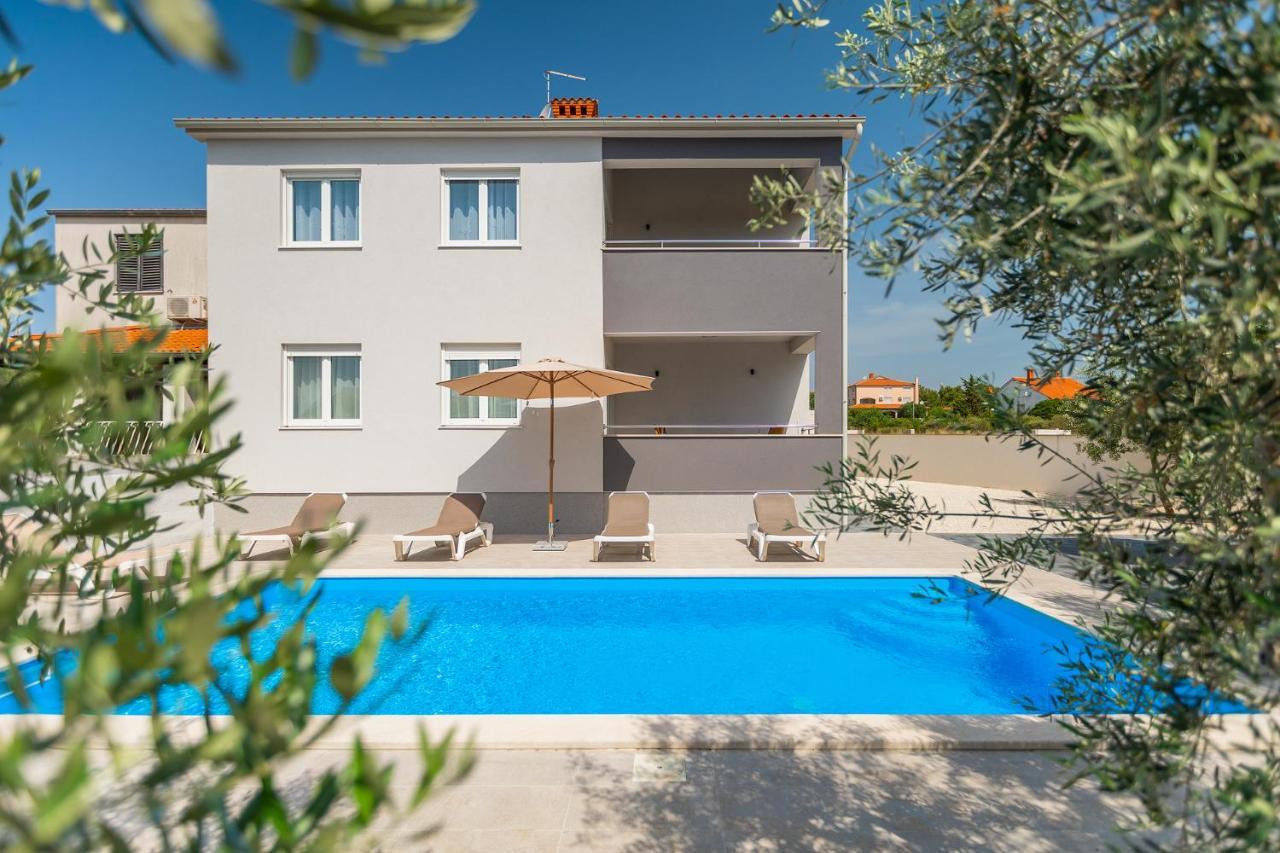 Apartments Medulin 2217 Exterior foto